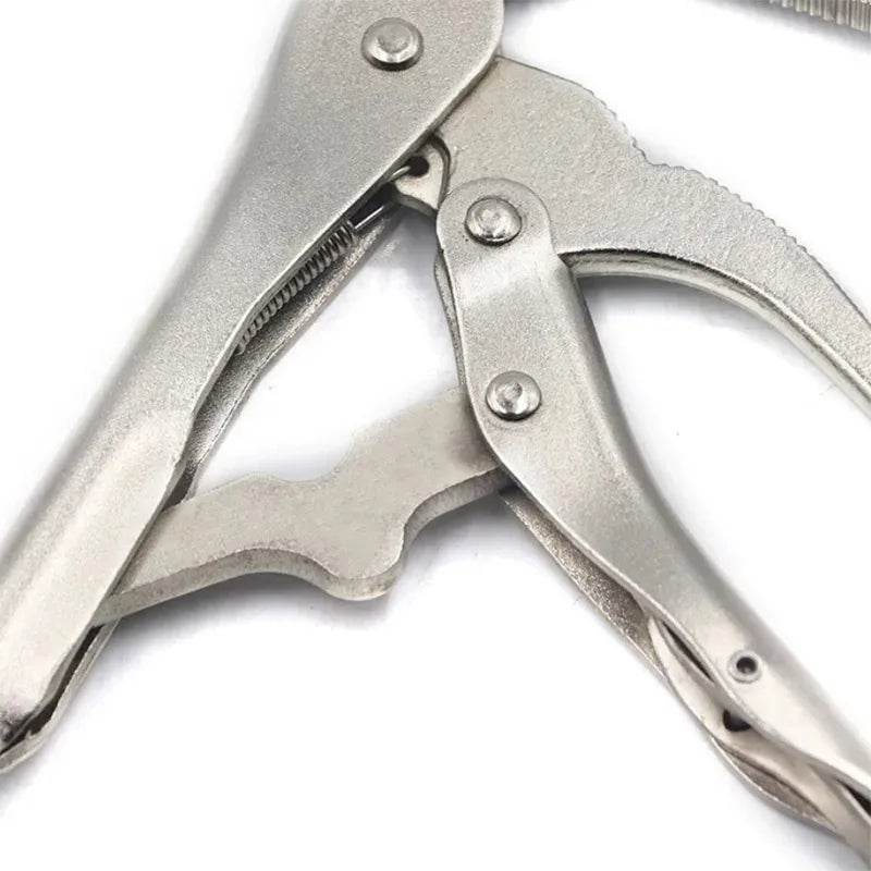 90° Bent Nose Locking Pliers - SnaggIt