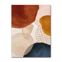 Nordic Abstract Wall Art by Snagg A Print