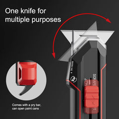 Heavy-Duty SK5 Utility Knife