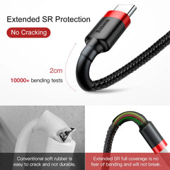 60W USB-C Fast Charging Cable by Snagg A Charging Cable
