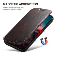 Slim Fit Premium Leather Wallet Case for iPhone 17 Pro Max / Series by Snagg A Phone Case