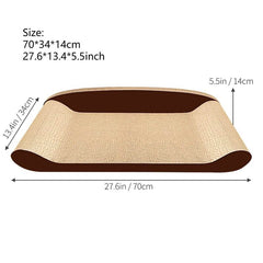 Cat Scratcher Sofa Bed - SnaggIt
