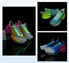 Air Cushion Motion Control Running Shoes – Lightweight Marathon Trainers