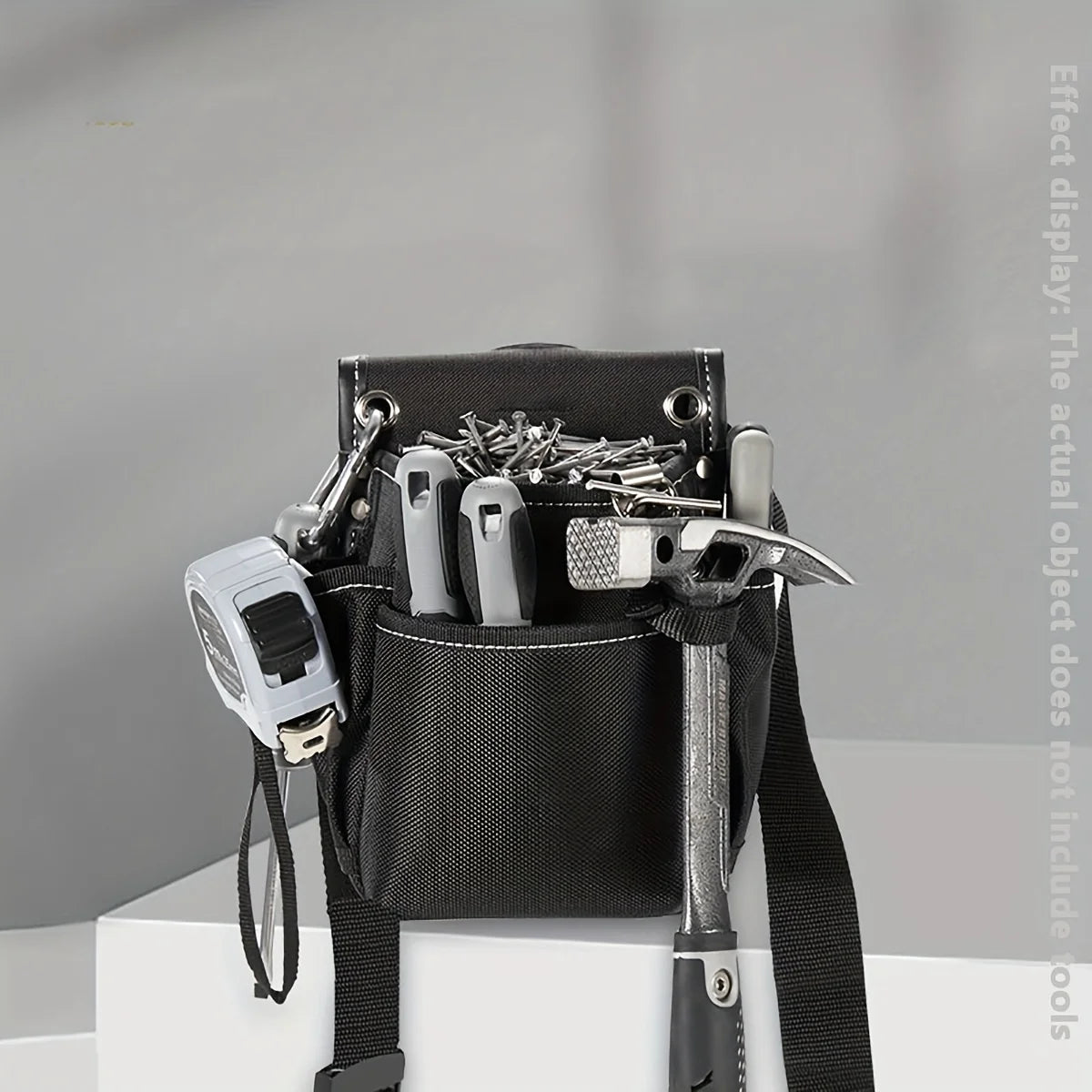 5-Slot Tool Belt Pouch