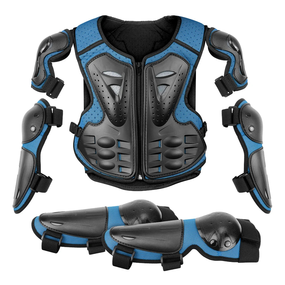 Motorcycle Armor Jacket Set by Snagg An Armor Jacket Set