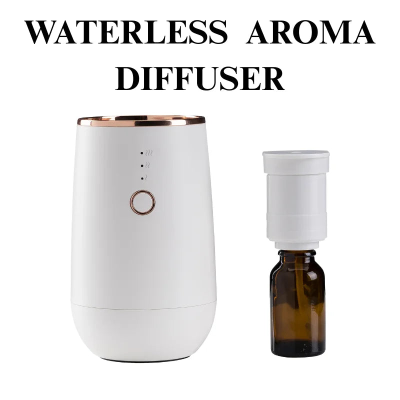 Mini Waterless Essential Oil Diffuser by Snagg A Diffuser