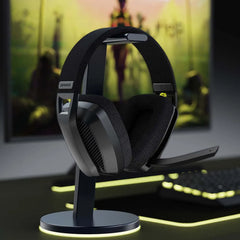 Wireless Gaming Headset 2.4GHz & Bluetooth Connectivity with Mic for PS5, PS4, PC & Mac by Snagg A Gaming Headset