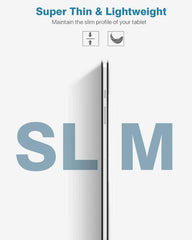 Magnetic Case For Samsung Galaxy Tab S9/10/11 With Pencil Holder by Snagg A Tab Case