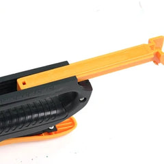 Light Duty Staple Gun for Wood – Upholstery, Crafts & DIY Home Projects + 1200 JT21 Staples