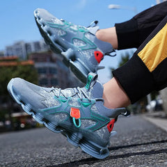 Men’s Casual Sneakers by Snagg A Shoes