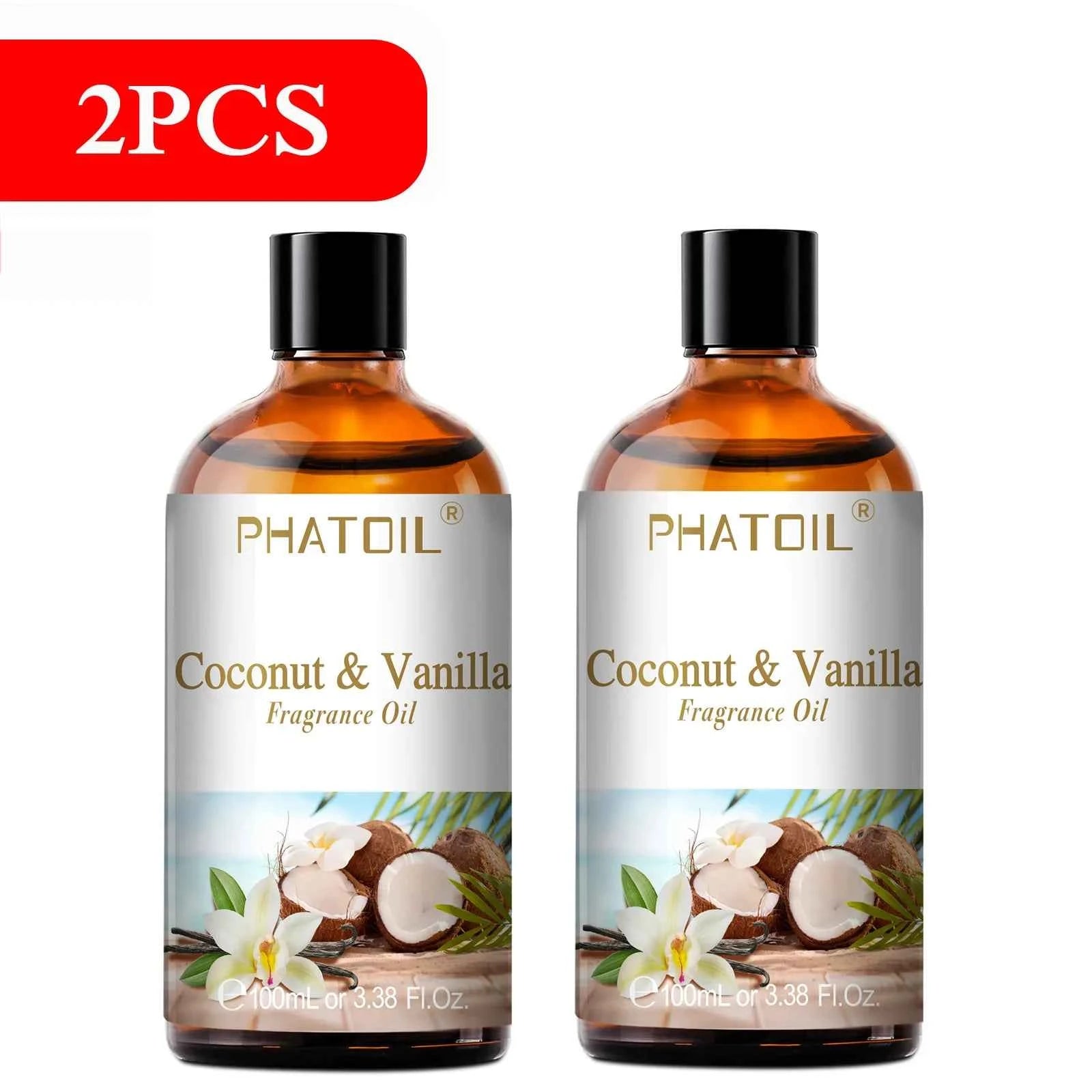 100ml Fragrance Oil – 38 Variant