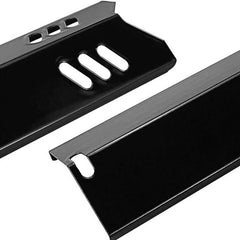 5Pcs BBQ Grill Heat Plates by Snagg A Heat Plate