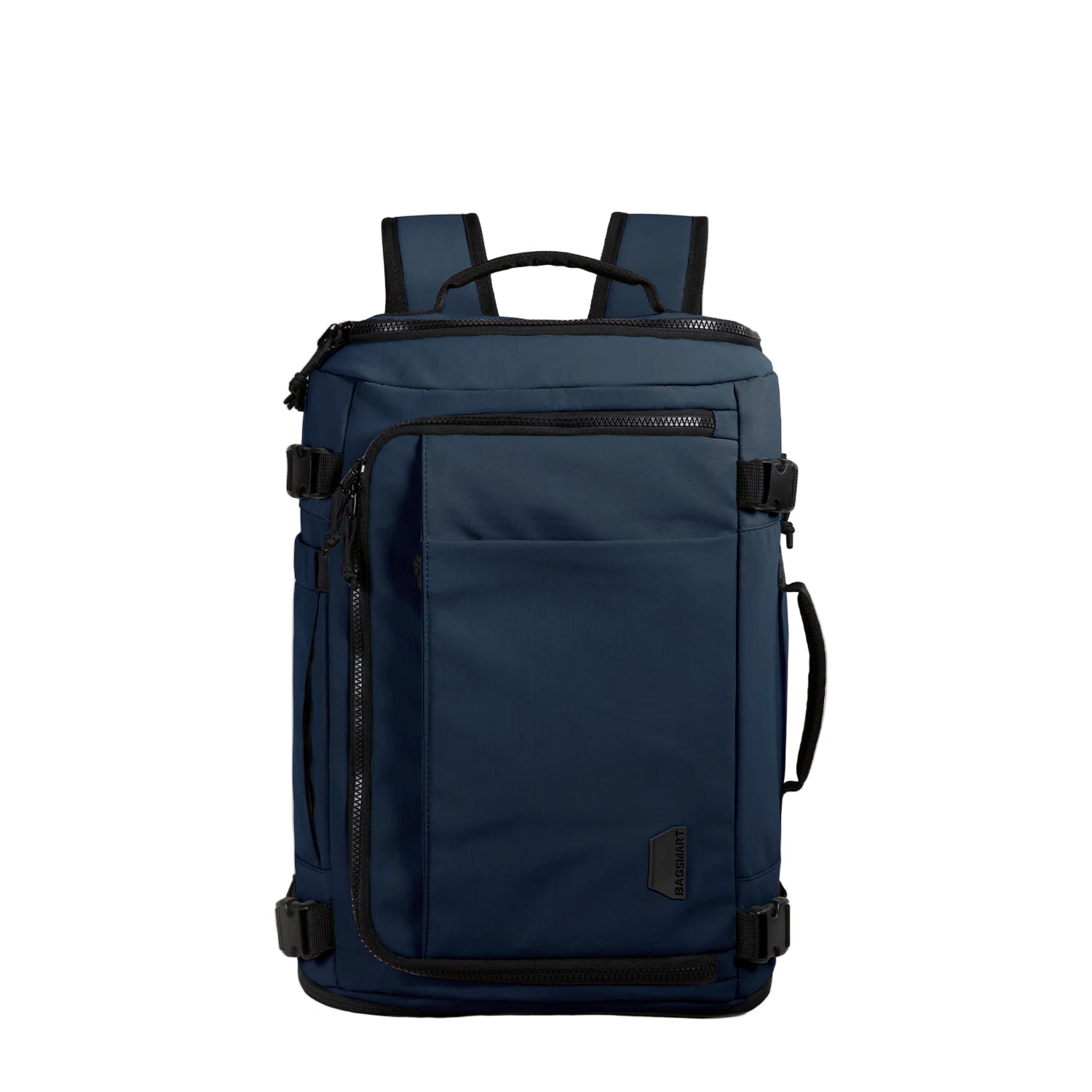 Expandable Travel Backpack by Snagg A Backpack