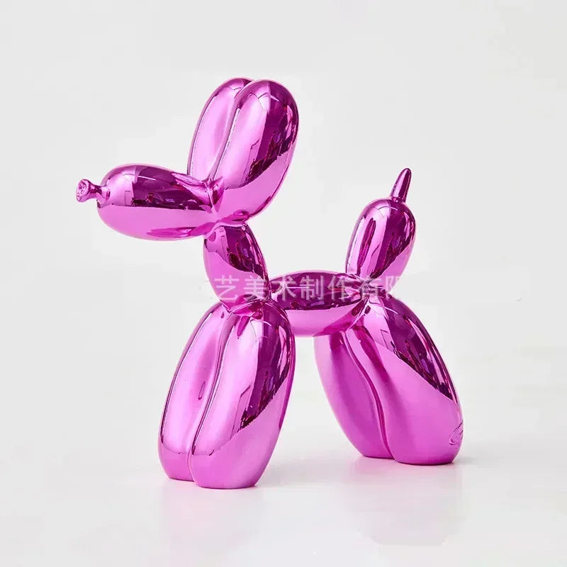 Pop Art & Balloon Sculptures by Snagg A Sculpture