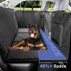 Dog Car Back Seat Extender - SnaggIt
