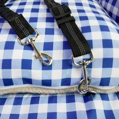 Detachable Dog Car Seat & Foldable Travel Bed - SnaggIt