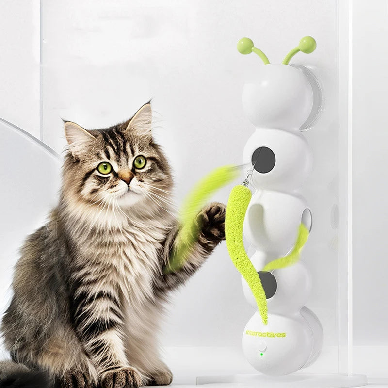 Intelligent Interactive Cat Stick Pro by Snagg A Toy