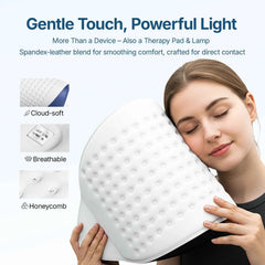 Red Light and infrared Therapy Mask 720 LED Chips Panel