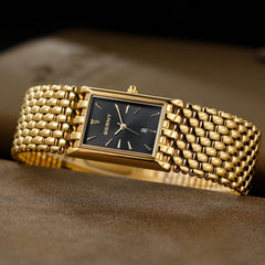 BERNY Gold Couple Watch - SnaggIt