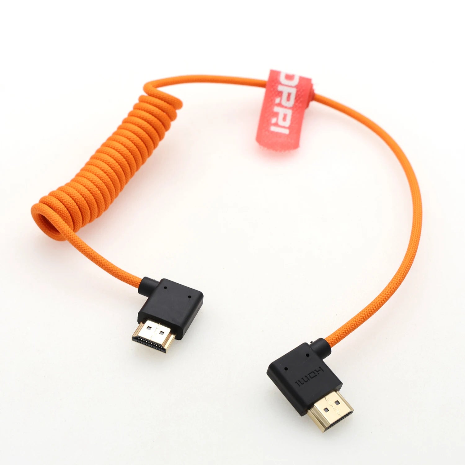 HDMI 2.1 Ultra High-Speed Braided Cable 8K@60Hz / 4K@120Hz – For BMPCC 4K/6K, DJI Ronin 4D & Monitor