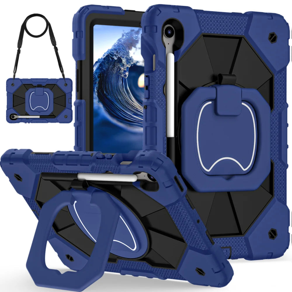 Heavy Duty Case for Samsung Galaxy Tab S10 / S9 FE by Snagg A Tab Case