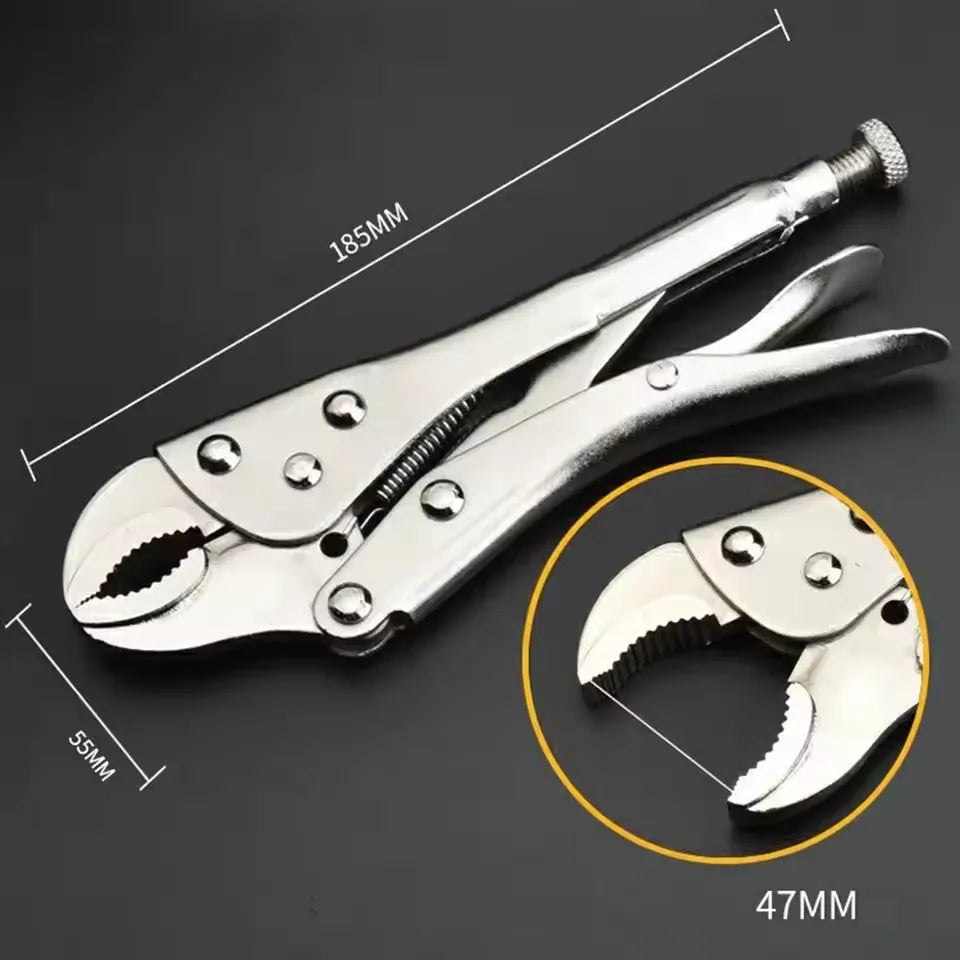Powerful Multifunctional Pressure Pliers by Snagg A Plier