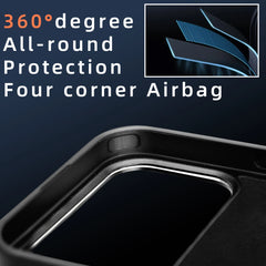 Forged Carbon Fiber Case for iPhone 17 Pro Series by Snagg A Phone Case