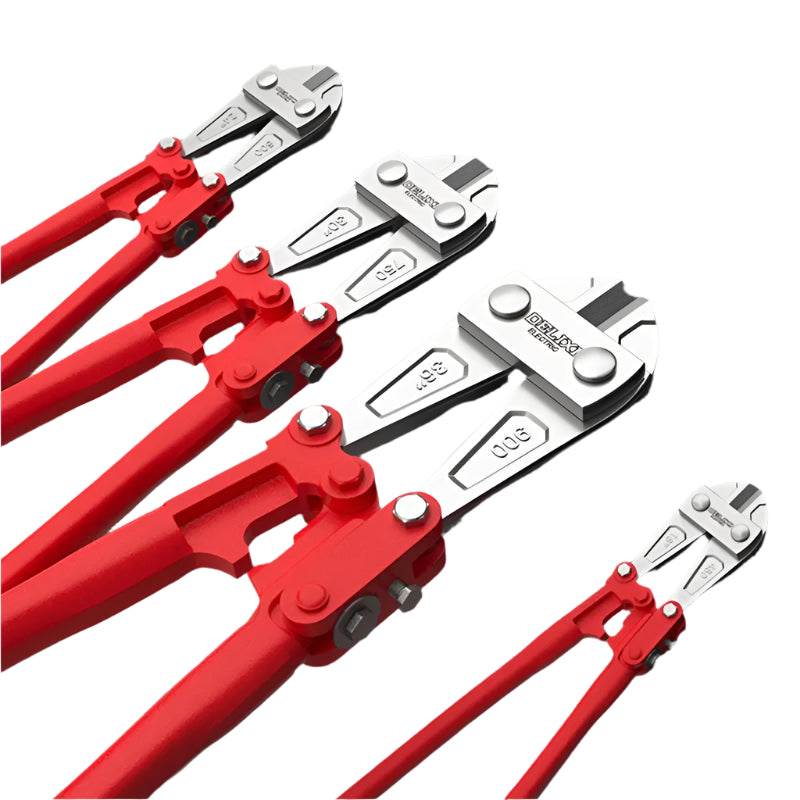 DELIXI Heavy-Duty Wire & Bolt Cutters - SnaggIt