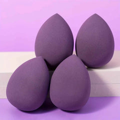 Professional Hydrophilic Makeup Sponge Collection – Ultra Soft PU Blending Set