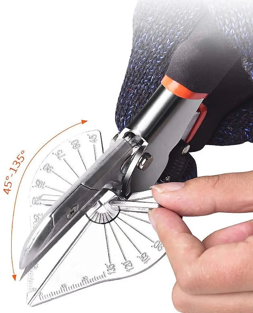 Multi-Angle Bevel Cutter – 45°–135°