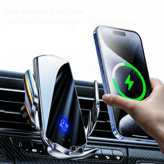 Wireless Car Phone Holder