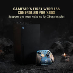G7 Pro Wuchang: Fallen Feathers Edition | Officially Licensed Wireless Xbox Controller