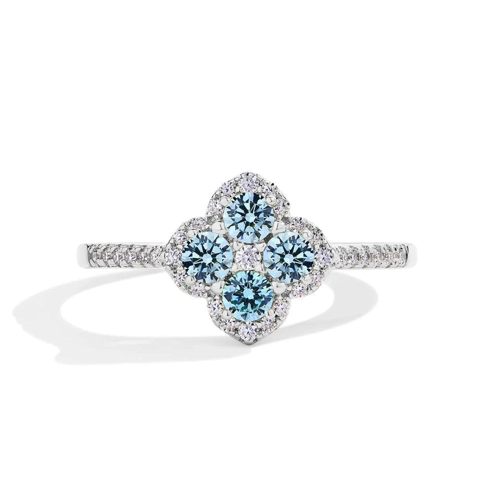 Classic Moissanite Ring - SnaggIt