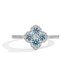 Classic Moissanite Ring - SnaggIt