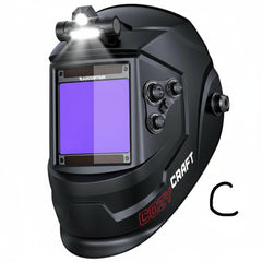 Auto-Darkening Welding Helmet - SnaggIt