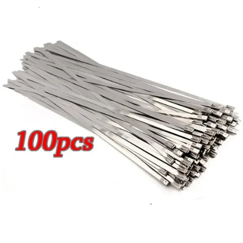 Stainless Steel Cable Tie Gun