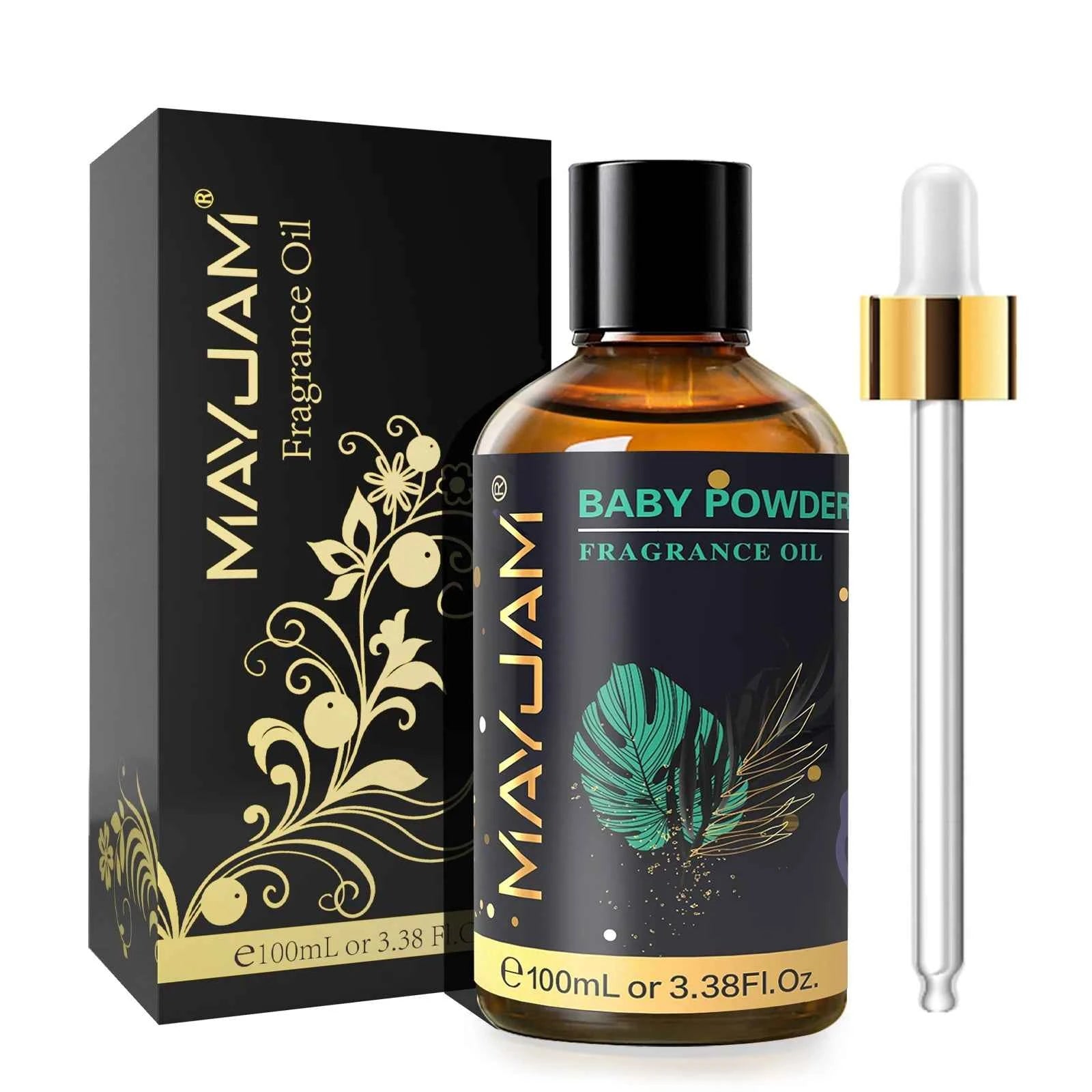 Fragrance Oil for Diffusers & Humidifiers – 100ml Premium Scented Oil (37 Scents Available)