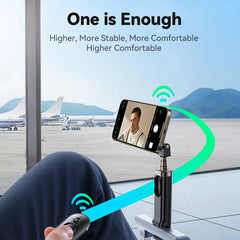 Phone Holder Magnetic Selfie Stick by Snagg A Tripod