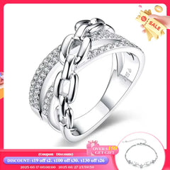Vintage Moissanite Ring