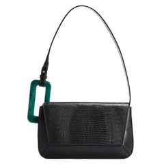 Designer Patchwork Underarm Bag