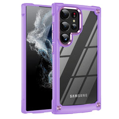 Armor Military Grade Clear Case – Samsung Galaxy S24 Series - Phone Cases & Covers