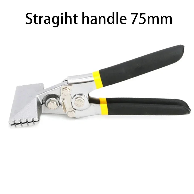 Heavy-Duty Sheet Metal Bending Pliers