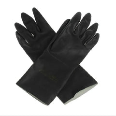 Garden Digging Labor Heavy Duty Rubber Gloves by Snagg A Gloves