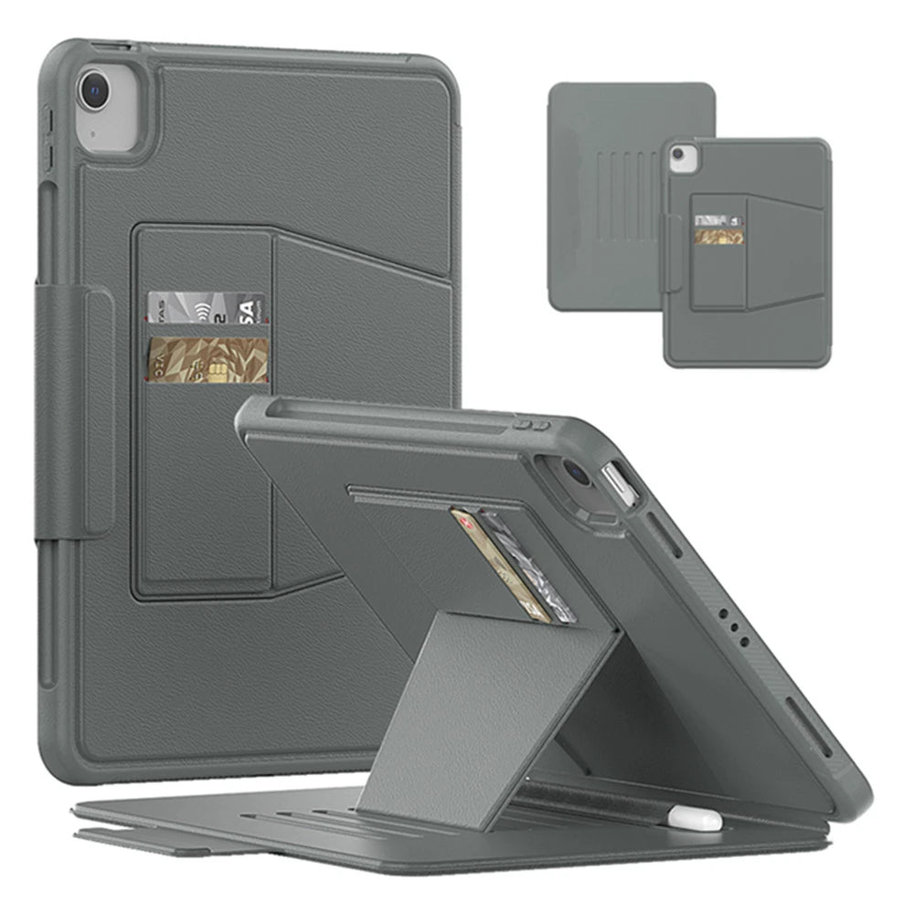 Leather Case for iPad 11th 10.2 9th 8th 7th Series by Snagg An iPad Case