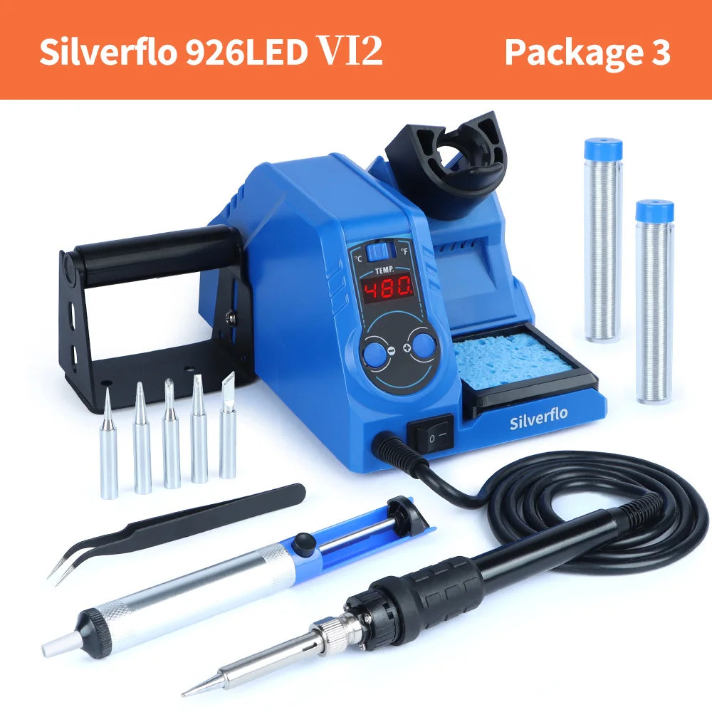 926LED-V Series Soldering Station