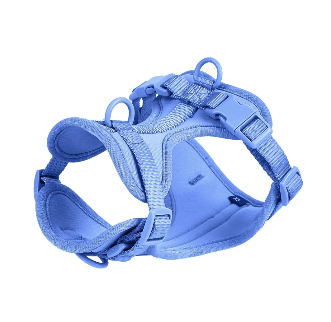 Dog Chest & Back Harness by Snagg A Harness