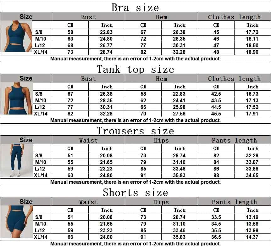 Women's 2-Piece Seamless Yoga Set | Sports Bra & Gym Leggings Athletic Wear Fitness Tracksuit