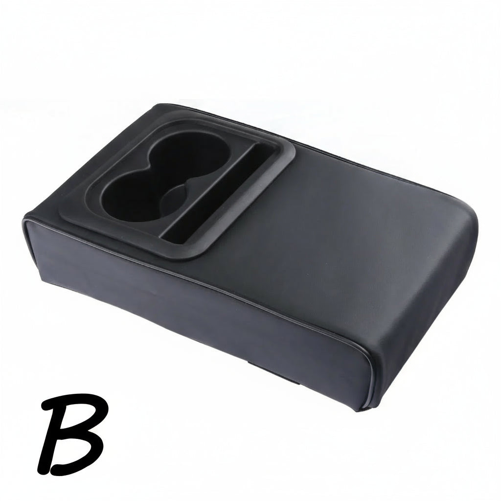 Car Center Console Armrest Cushion by Snagg An Armrest