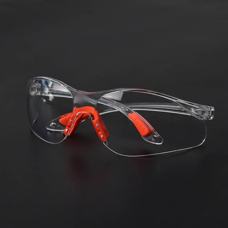 12PCS Safety Eye Protective Glasses by Snagg A Safety Glasses