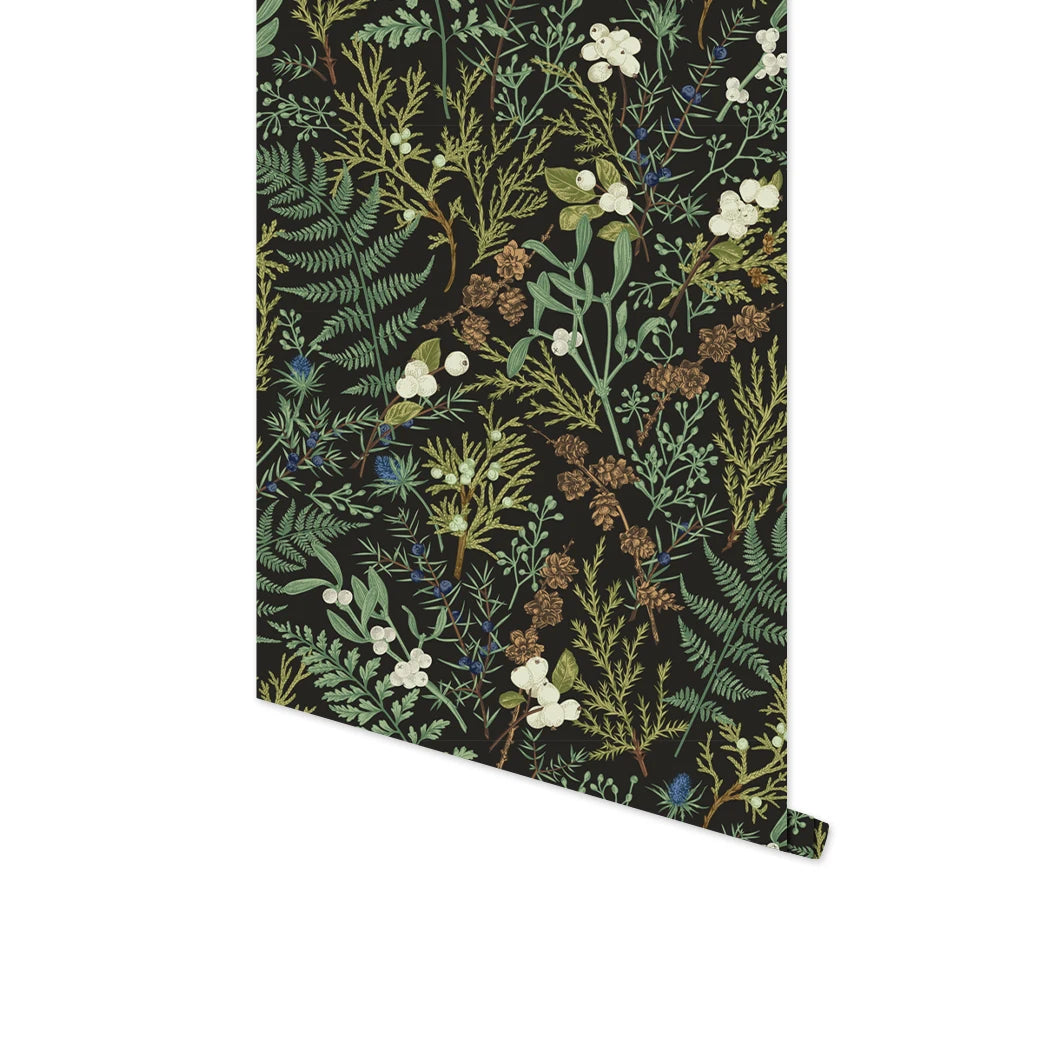 Tropical Rain Forest Peel & Stick Wallpaper by Snagg A Wallpaper